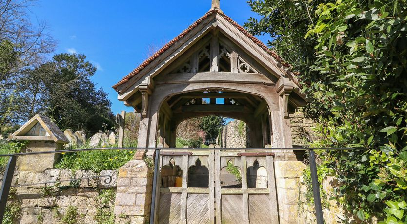 Photo of Thatched Charm