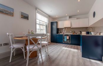 The Bath Thermae Holiday Home