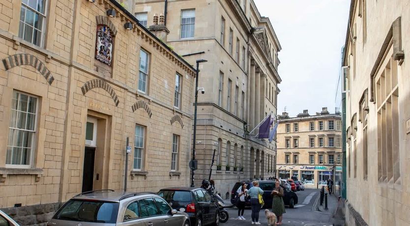 Photo of The Bath Thermae