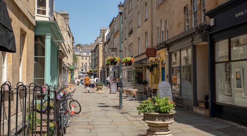 Photo of The Bath Thermae