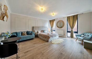 The Wapping Holiday Home