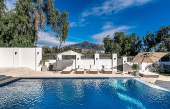 The Mountain Muse Holiday Home