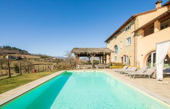 Valley's Nature Holiday Home