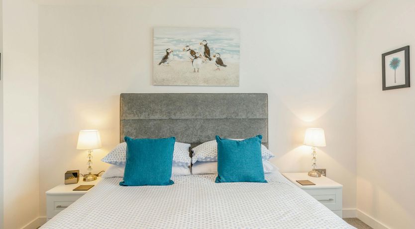 Photo of Sea Spray Silhouette