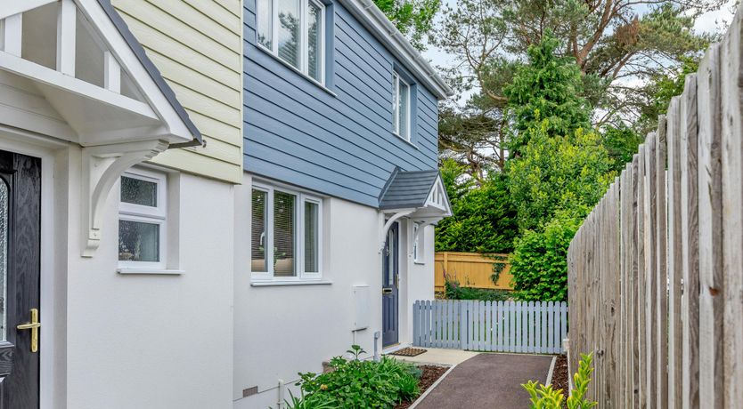 Photo of Sea Spray Silhouette