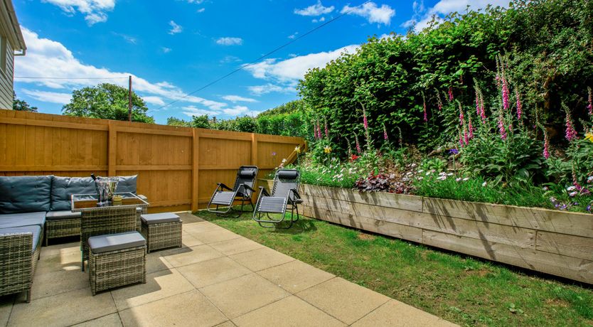 Photo of Sea Spray Silhouette