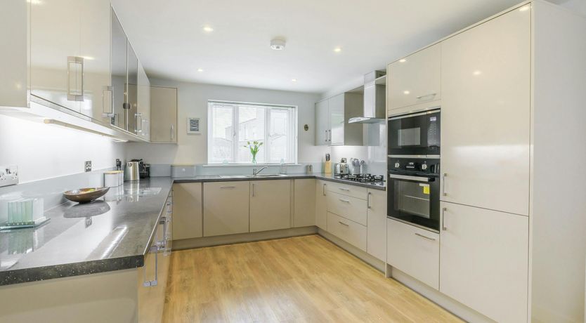 Photo of Sea Spray Silhouette