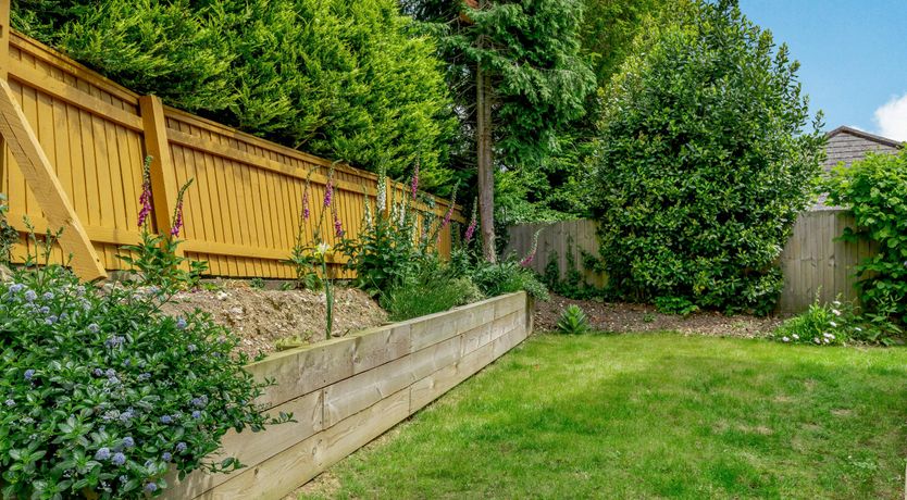 Photo of Sea Spray Silhouette