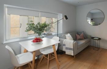 Roman Courtyard Holiday Home