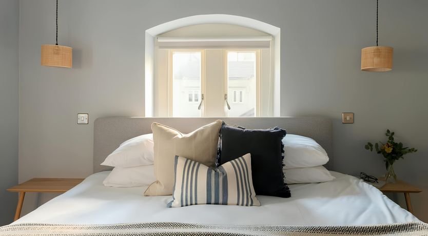 Photo of Roman Courtyard