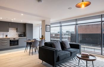 Downtown Abode Holiday Home
