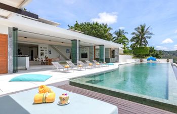 The Coconut Grove Holiday Home