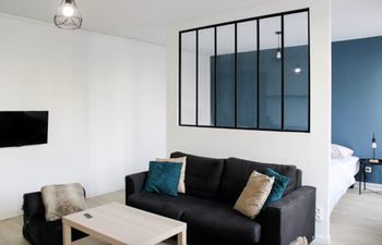 Elegance & Peace Holiday Home