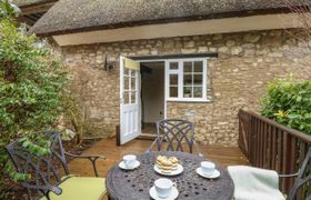 Photo of thatched-hideaway
