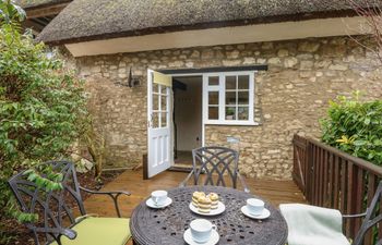 Thatched Hideaway Holiday Home