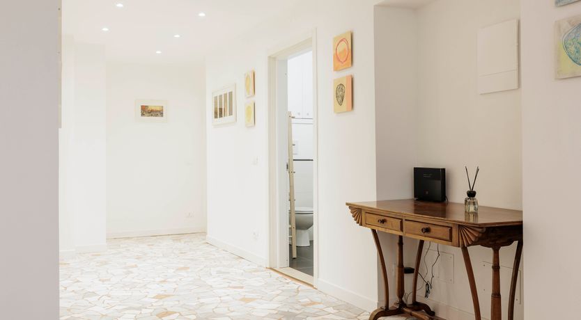 Photo of Florence by the Bridge