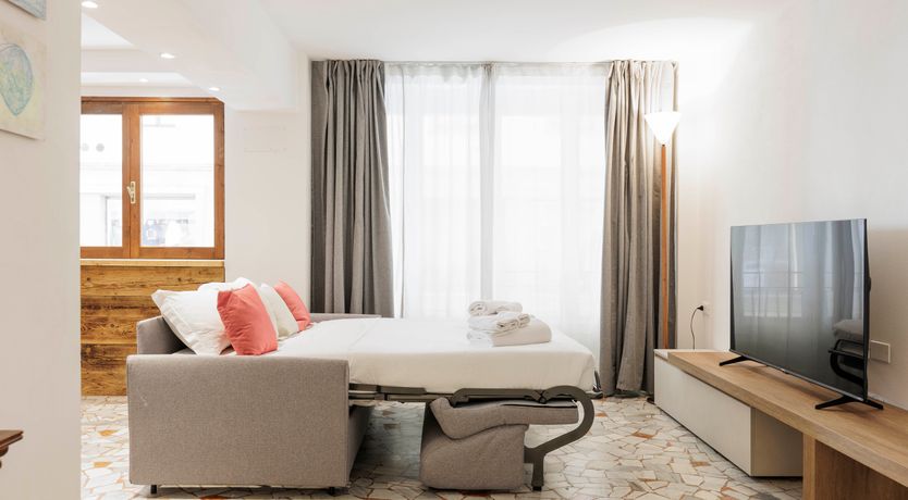 Photo of Florence by the Bridge