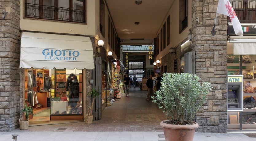 Photo of Florence by the Bridge