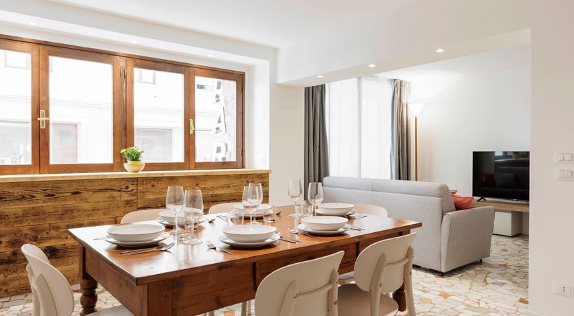 Photo of Florence by the Bridge