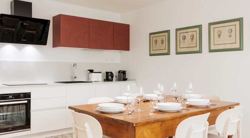 Photo of Florence by the Bridge