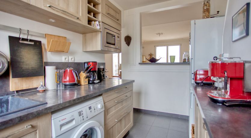 Photo of Charm of Glacière