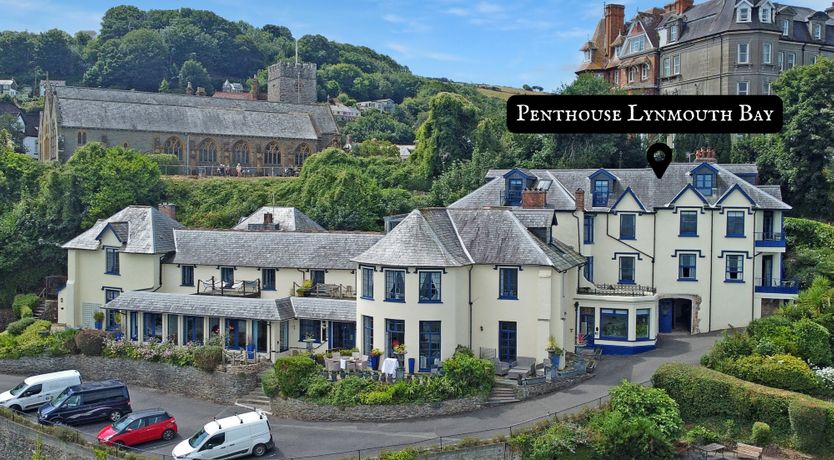 Photo of Penthouse Lynmouth Bay