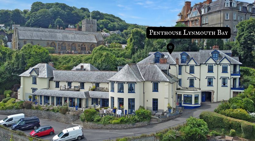 Photo of Penthouse Lynmouth Bay