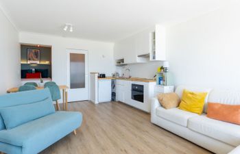 Westcliff I with seaview Holiday Home