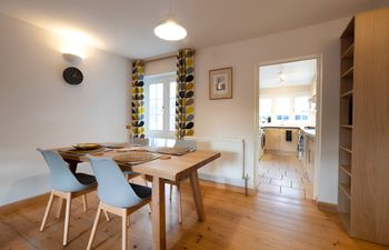 Canterbury Calling Holiday Home