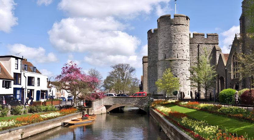 Photo of Canterbury Calling