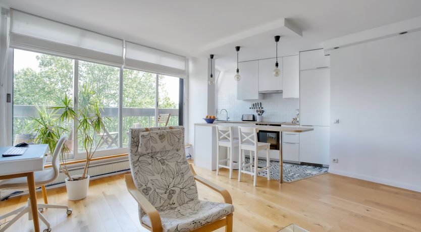 Photo of Montsouris Charm