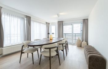 Zonnehaven with seaview Holiday Home