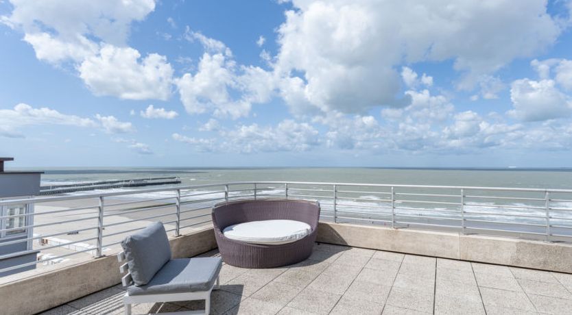 Photo of Zonnehaven with seaview