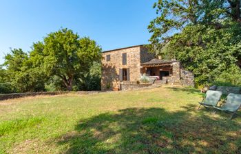 Formicaccia Holiday Home