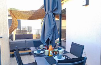 Foce Dell Edera Apartment 4 Holiday Home