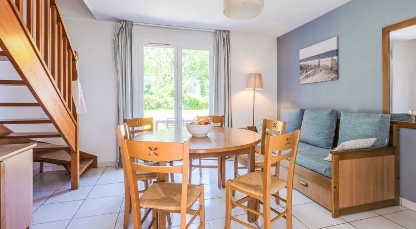 Photo of Rés. Odalys Référence Horizon Morgat Holiday Home 3