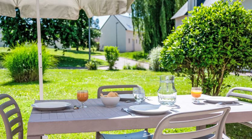 Photo of Rés. Odalys Référence Horizon Morgat Holiday Home 3