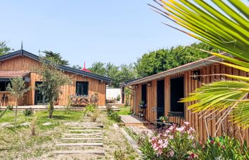 Les Villas de Rêve à la Mer Holiday Home