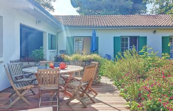 La Malaiguille Holiday Home
