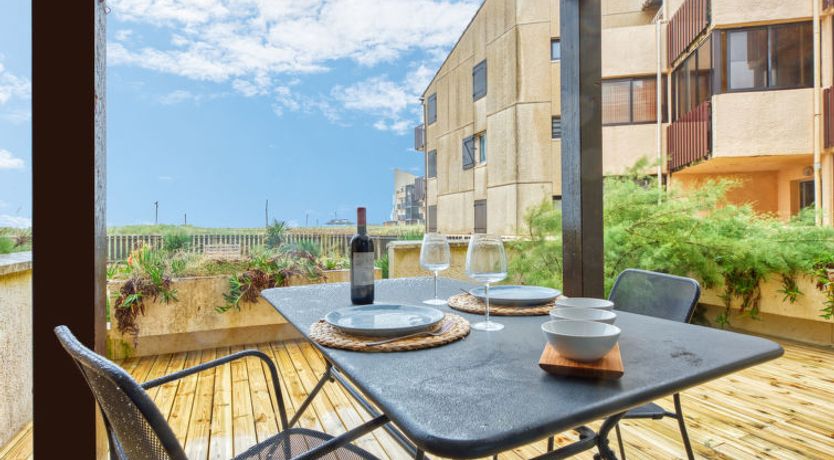Photo of Les Terrasses de l'Atlantique Apartment 9