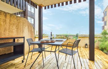 Les Terrasses de l'Atlantique Apartment 9 Holiday Home
