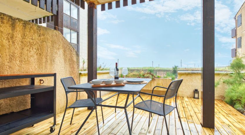 Photo of Les Terrasses de l'Atlantique Apartment 9