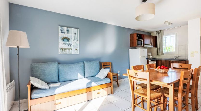 Photo of Rés. Odalys Référence Horizon Morgat Holiday Home 2