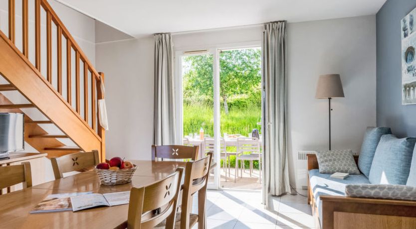 Photo of Rés. Odalys Référence Horizon Morgat Holiday Home 2