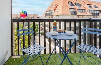 Les Jardins de la Plage Apartment 16 Holiday Home