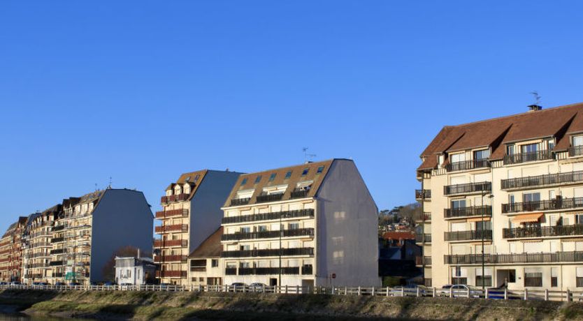 Photo of Touques Rives Apartment 5