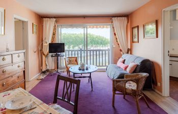 Touques Rives Apartment 5 Holiday Home