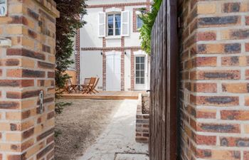 Maison de ville Holiday Home