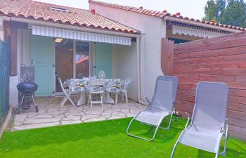 Les Charmilles Holiday Home 14 Holiday Home