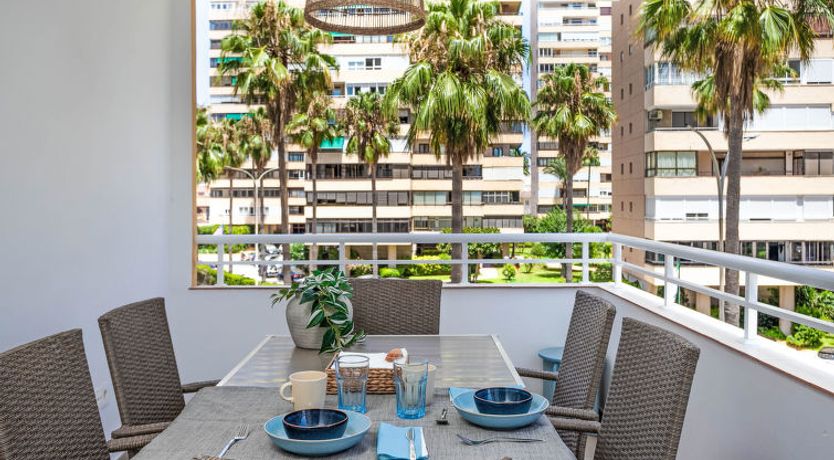 Photo of Playamar Apartment 3